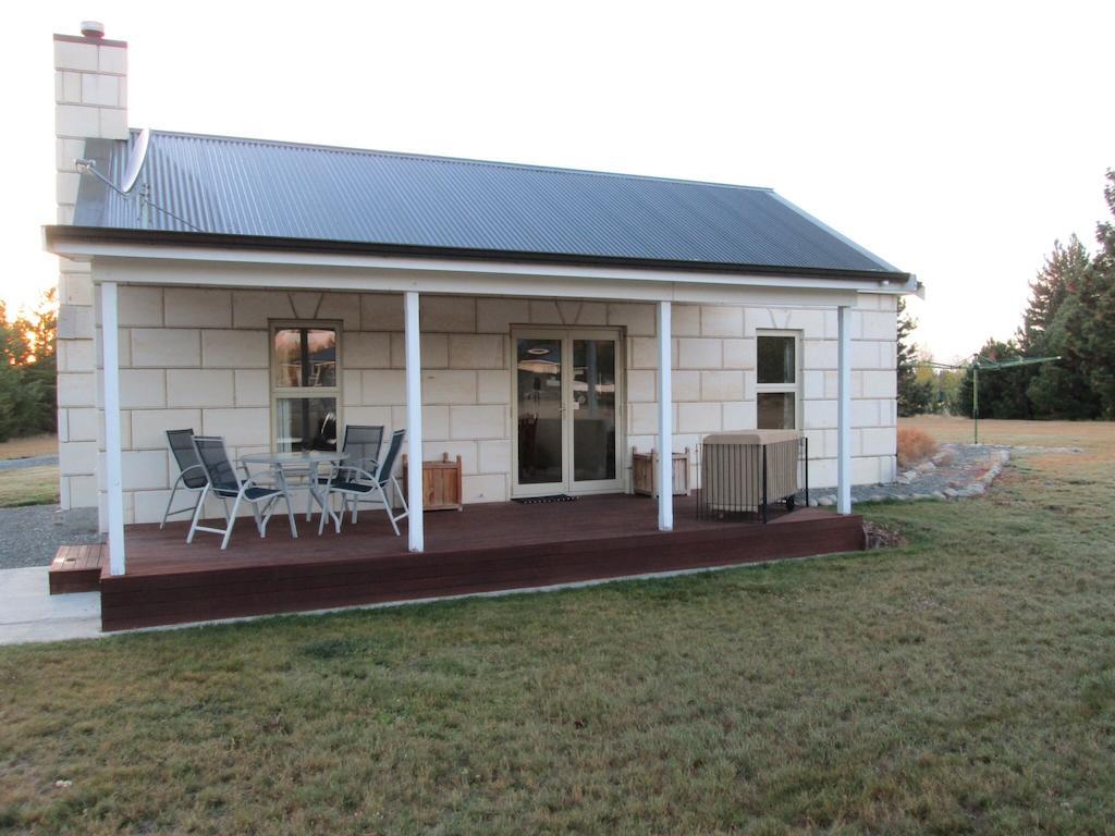Gladstone Cottage Twizel Szoba fotó